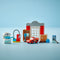 LEGO Toys & Games LEGO Duplo McQueen's Visit to Doc's Garage, 10456, Ages 2+, 35 Pieces 673419405843
