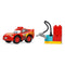 LEGO Toys & Games LEGO Duplo McQueen's Visit to Doc's Garage, 10456, Ages 2+, 35 Pieces 673419405843