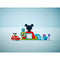 LEGO Toys & Games LEGO Duplo Mickey Mouse Clubhouse & Car, 10454, Ages 2+, 27 Pieces 673419405805