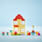 LEGO Toys & Games LEGO Duplo Peppa Pig Birthday House, 10433, Ages 2+, 59 Pieces 673419389051