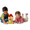 LEGO Toys & Games LEGO Duplo Peppa Pig Birthday House, 10433, Ages 2+, 59 Pieces 673419389051