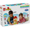 LEGO Toys & Games LEGO Duplo Peppa Pig Birthday House, 10433, Ages 2+, 59 Pieces 673419389051