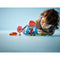 LEGO Toys & Games LEGO Duplo Spin's Motorcycle Adventure, 10424, Ages 2+, 24 Pieces 673419388979