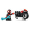 LEGO Toys & Games LEGO Duplo Spin's Motorcycle Adventure, 10424, Ages 2+, 24 Pieces 673419388979