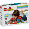 LEGO Toys & Games LEGO Duplo Spin's Motorcycle Adventure, 10424, Ages 2+, 24 Pieces 673419388979