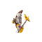 LEGO Toys & Games LEGO Fortnite Peely Bone, 77072, Ages 18+, 1414 Pieces 673419390699