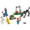 LEGO Toys & Games LEGO Fortnite Peely & Sparkplug's Camp, 77075, Ages 7+, 250 Pieces 673419407441