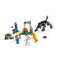 LEGO Toys & Games LEGO Fortnite Peely & Sparkplug's Camp, 77075, Ages 7+, 250 Pieces 673419407441