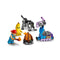 LEGO Toys & Games LEGO Fortnite Peely & Sparkplug's Camp, 77075, Ages 7+, 250 Pieces 673419407441