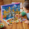 LEGO Toys & Games LEGO Friends Advent Calendar 2025, 42668, Ages 6+, 237 Pieces 673419404389