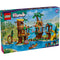 LEGO Toys & Games LEGO Friends Adventure Camp Tree House, 42631, Ages 8+, 1128 Pieces 673419390408