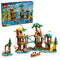 LEGO Toys & Games LEGO Friends Adventure Camp Tree House, 42631, Ages 8+, 1128 Pieces 673419390408
