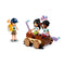 LEGO Toys & Games LEGO Friends Adventure Camp Water Sports, 42626, Ages 7+, 628 Pieces 673419390361
