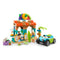 LEGO Toys & Games LEGO Friends Beach Smoothie Stand, 42625, Ages 6+, 213 Pieces 673419390354