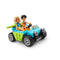 LEGO Toys & Games LEGO Friends Beach Smoothie Stand, 42625, Ages 6+, 213 Pieces 673419390354