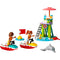 LEGO Toys & Games LEGO Friends Beach Water Scooter, 42623, Ages 5+, 84 Pieces 673419390330