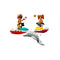 LEGO Toys & Games LEGO Friends Beach Water Scooter, 42623, Ages 5+, 84 Pieces 673419390330
