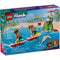 LEGO Toys & Games LEGO Friends Beach Water Scooter, 42623, Ages 5+, 84 Pieces 673419390330