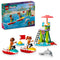 LEGO Toys & Games LEGO Friends Beach Water Scooter, 42623, Ages 5+, 84 Pieces 673419390330