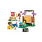 LEGO Toys & Games LEGO Friends Friendship Movie Night, 42642, Ages 6+, 154 Pieces 673419404327