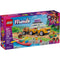 LEGO Toys & Games LEGO Friends Friendship Road-Trip Travel Car, 42659, Ages 6+, 220 Pieces 673419404556