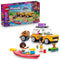 LEGO Toys & Games LEGO Friends Friendship Road-Trip Travel Car, 42659, Ages 6+, 220 Pieces 673419404556