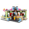 LEGO Toys & Games LEGO Friends Heartlake City Café, 42618, Ages 6+, 426 Pieces 673419390309