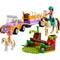 LEGO Toys & Games LEGO Friends Horse and Pony Trailer, 42634, Ages 4+, 105 Pieces 673419387590