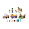 LEGO Toys & Games LEGO Friends Horse and Pony Trailer, 42634, Ages 4+, 105 Pieces 673419387590