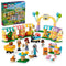 LEGO Toys & Games LEGO Friends Pet Adoption Day, 42615, Ages 6+, 400 Pieces 673419389723
