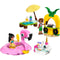 LEGO Toys & Games LEGO Friends Unicorn & Flamingo Pool Party, 42658, Ages 5+, 99 Pieces 673419404549