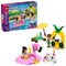 LEGO Toys & Games LEGO Friends Unicorn & Flamingo Pool Party, 42658, Ages 5+, 99 Pieces 673419404549