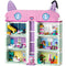 LEGO Toys & Games LEGO Gabby's Dollhouse, 10788, Ages 4+, 498 Pieces