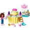 LEGO Toys & Games LEGO Gabby's Dollhouse Bakey with Cakey Fun, 10785, Ages 4+, 58 Pieces