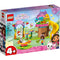 LEGO Toys & Games LEGO Gabby's Dollhouse Kitty Fairy's Garden Party, 10787, Ages 4+, 130 Pieces