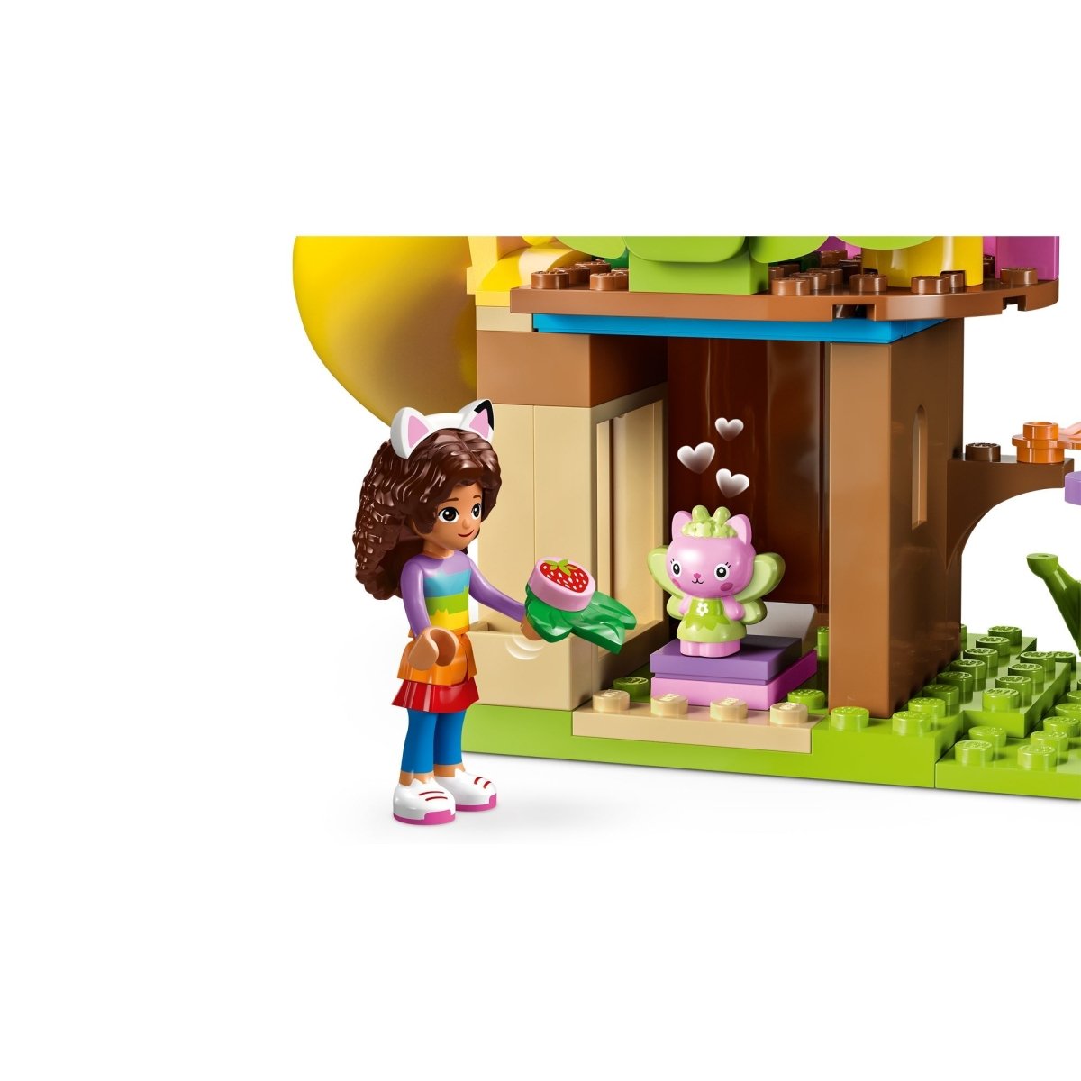 LEGO Gabby's Dollhouse Kitty Fairy's Garden Party Party Expert