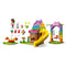 LEGO Toys & Games LEGO Gabby's Dollhouse Kitty Fairy's Garden Party, 10787, Ages 4+, 130 Pieces