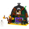 LEGO Toys & Games LEGO Halloween Barn, 40721, Ages 8+, 205 Pieces 67341939376