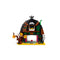 LEGO Toys & Games LEGO Halloween Barn, 40721, Ages 8+, 205 Pieces 67341939376