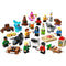 LEGO Toys & Games LEGO Harry Potter Advent Calendar 2025, 76456, Ages 7+, 278 Pieces 673419403429