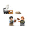 LEGO Toys & Games LEGO Harry Potter Book Nook: Hogwarts Express, 76450, Ages 10+, 832 Pieces 673419403832