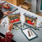 LEGO Toys & Games LEGO Harry Potter Book Nook: Hogwarts Express, 76450, Ages 10+, 832 Pieces 673419403832