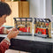 LEGO Toys & Games LEGO Harry Potter Book Nook: Hogwarts Express, 76450, Ages 10+, 832 Pieces 673419403832