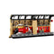LEGO Toys & Games LEGO Harry Potter Book Nook: Hogwarts Express, 76450, Ages 10+, 832 Pieces 673419403832