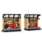 LEGO Toys & Games LEGO Harry Potter Book Nook: Hogwarts Express, 76450, Ages 10+, 832 Pieces 673419403832