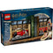 LEGO Toys & Games LEGO Harry Potter Book Nook: Hogwarts Express, 76450, Ages 10+, 832 Pieces 673419403832