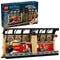 LEGO Toys & Games LEGO Harry Potter Book Nook: Hogwarts Express, 76450, Ages 10+, 832 Pieces 673419403832