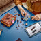 LEGO Toys & Games LEGO Harry Potter Chomping Monster Book of Monsters, 76449, Ages 9+, 518 Pieces 673419403825