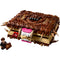 LEGO Toys & Games LEGO Harry Potter Chomping Monster Book of Monsters, 76449, Ages 9+, 518 Pieces 673419403825