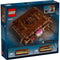 LEGO Toys & Games LEGO Harry Potter Chomping Monster Book of Monsters, 76449, Ages 9+, 518 Pieces 673419403825